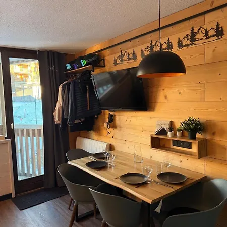 Apartmán 4 Personnes
