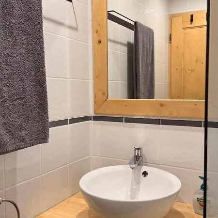 4 Personnes Apartmán *